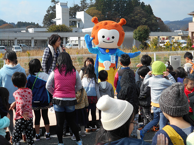 こどもわくわく広場